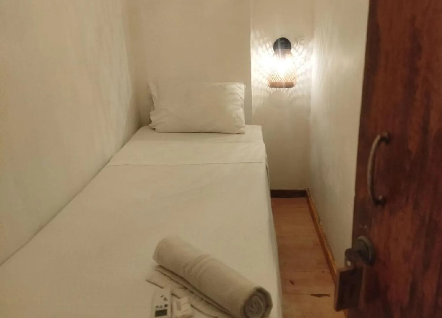 Room In Condo - Hb9-B Bed In Mixed Capsule Room Cartagena Vendégház