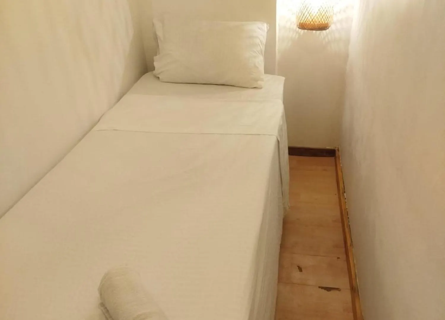 Room In Condo - Hb9-B Bed In Mixed Capsule Room Cartagena