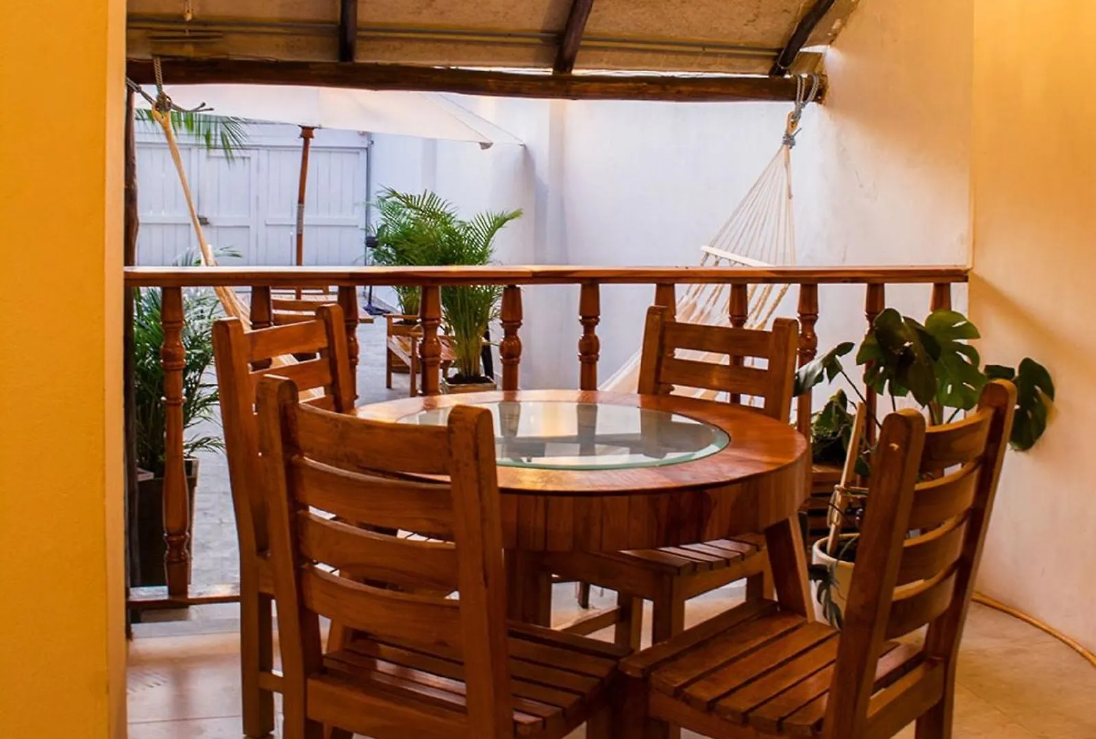 Room In Condo - Hb9-B Bed In Mixed Capsule Room Cartagena