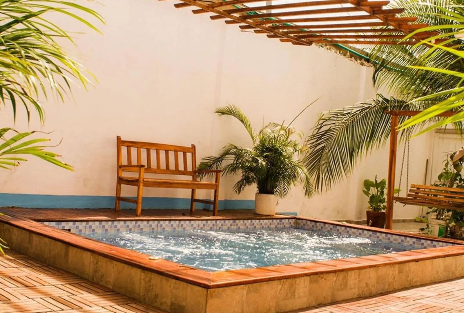 Room In Condo - Hb9-B Bed In Mixed Capsule Room Cartagena 0*,  Colombia